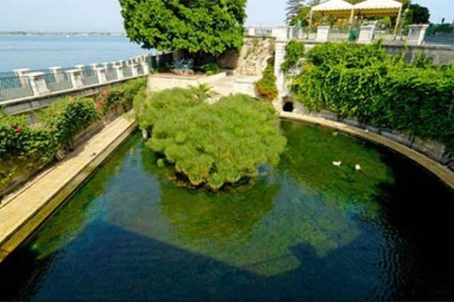 Domus 1333 Al Duomo Villa Сиракуза Екстериор снимка